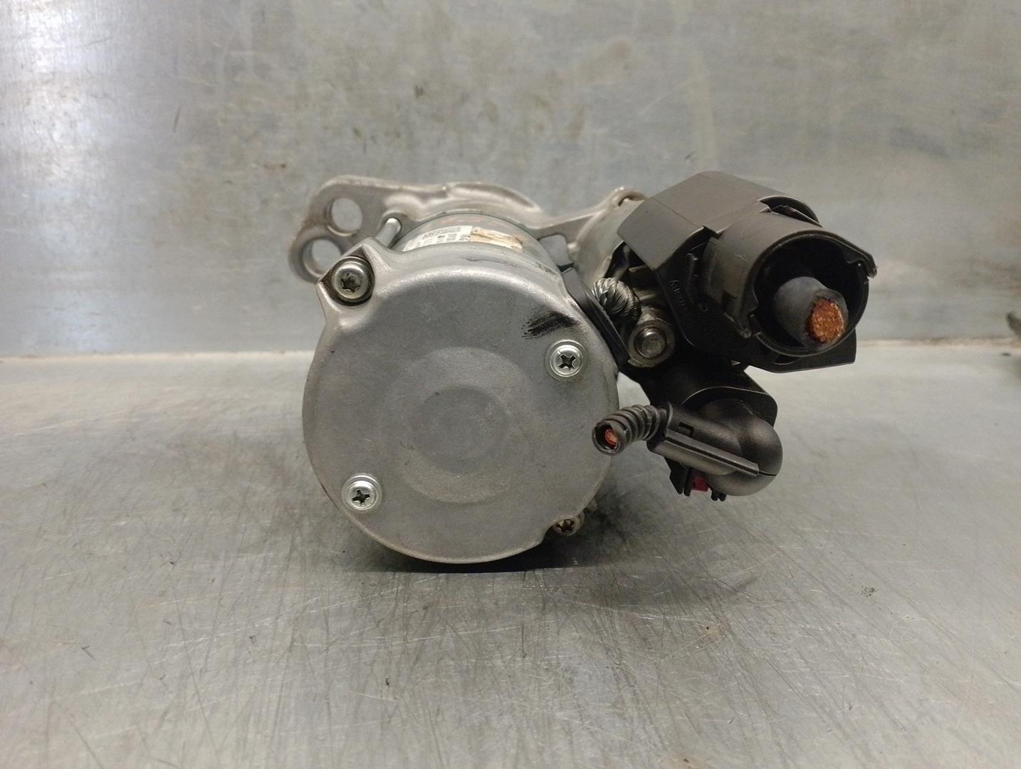 VOLKSWAGEN Golf 7 generation (2012-2024) Starter Motor 02M911024J, 4280008854, DENSO 19910404