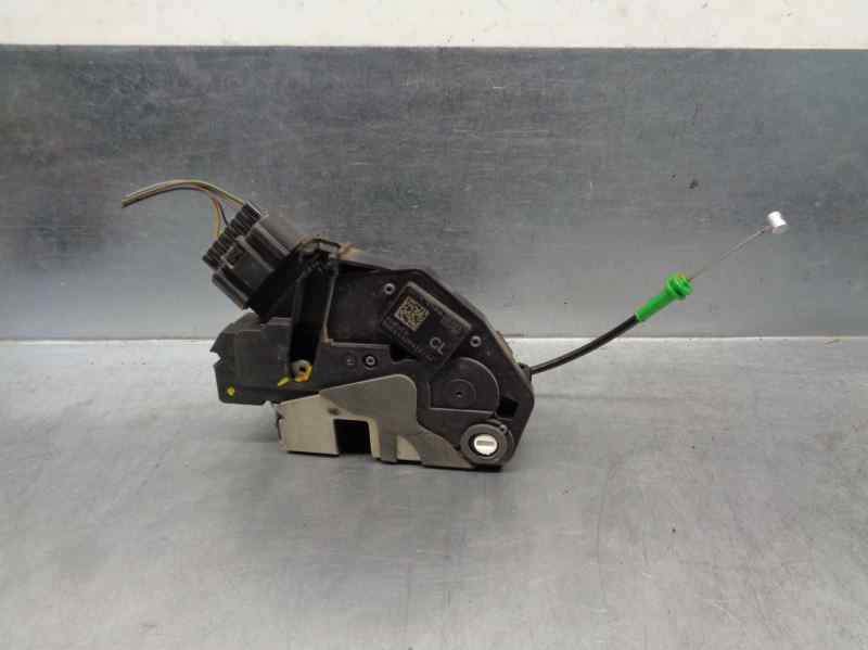 VOLKSWAGEN Fiesta 5 generation (2001-2010) Rear Right Door Lock 5PUERTAS,5PUERTAS+4PINES 19750736