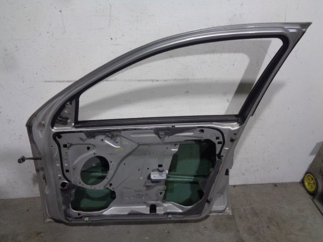 FORD Mondeo 3 generation (2000-2007) Передняя правая дверь 1446436, GRIS, 5PUERTAS 20776214