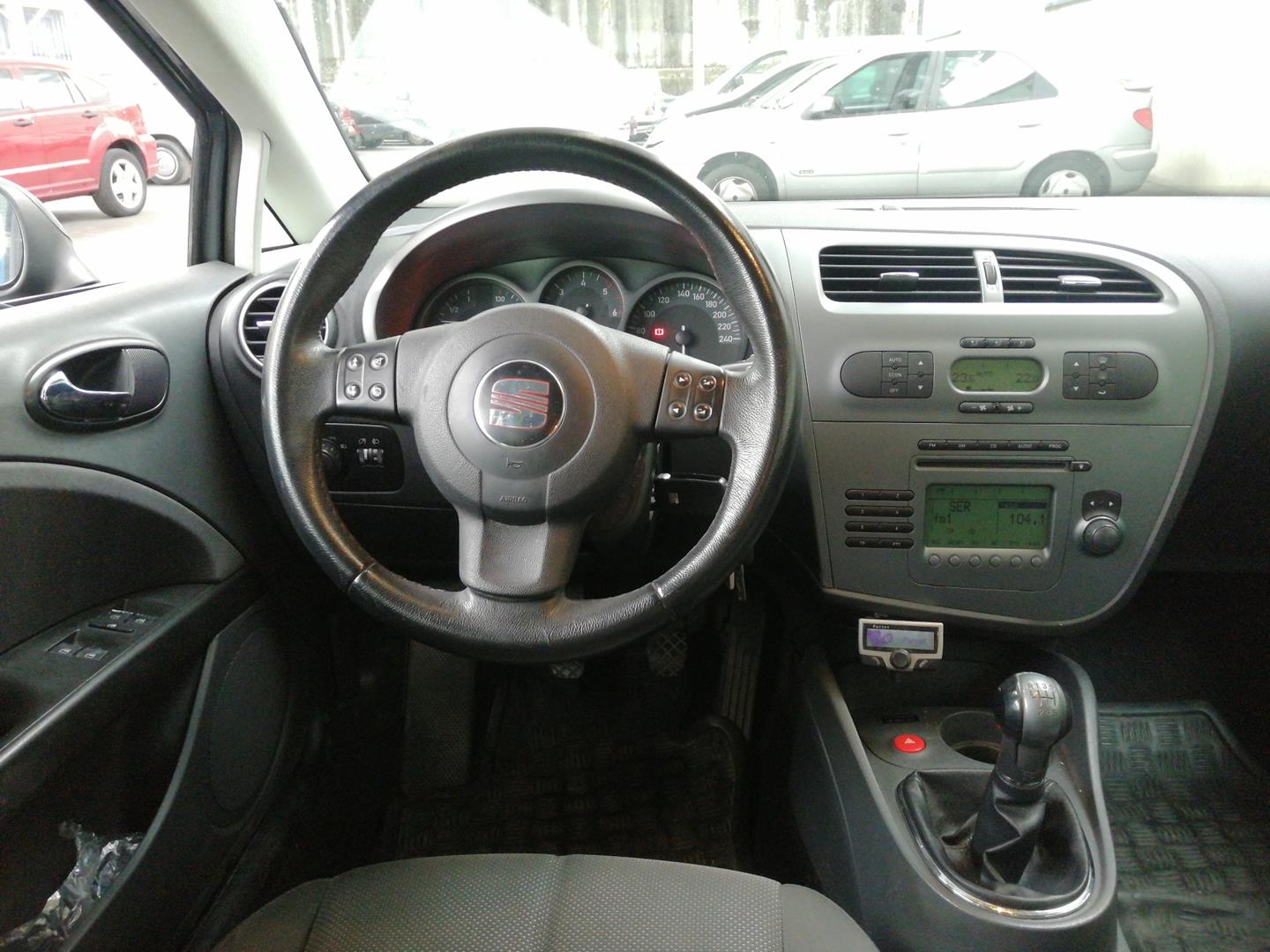 SEAT Leon 2 generation (2005-2012) Front Right Driveshaft 1K0407272EN 24196698