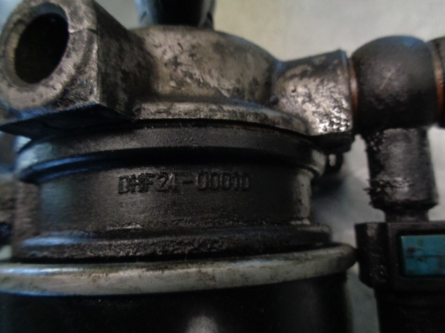 HYUNDAI Getz 1 generation (2002-2011) Kuro (degalų) filtro korpusas DHF2400010 19785557