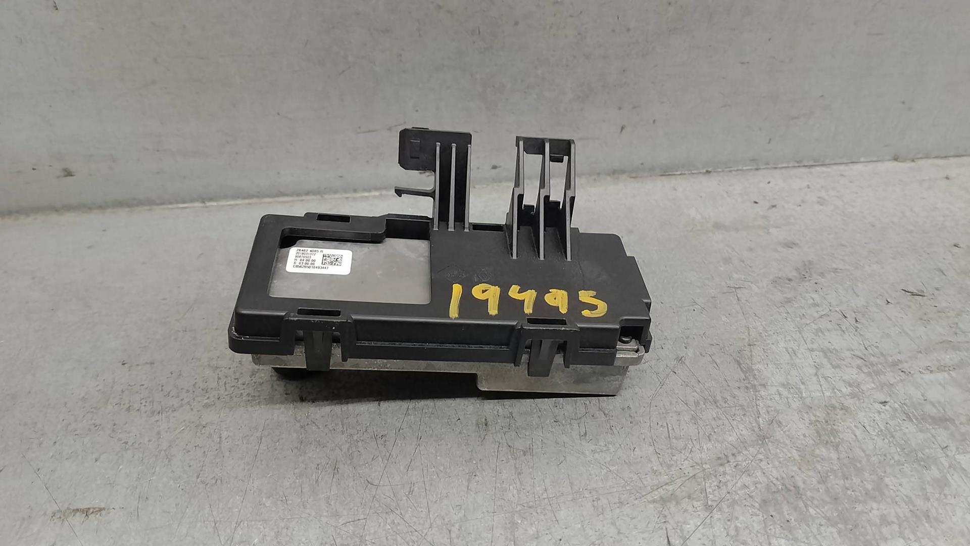 RENAULT Megane 3 generation (2008-2020) Other Control Units 284624085R 23758426