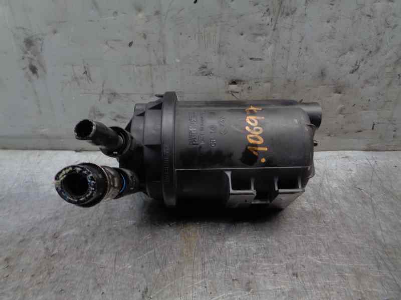 PEUGEOT Corsa C (2000-2006) Degvielas filtra korpuss PURFLUX,PURFLUX+ 19683279