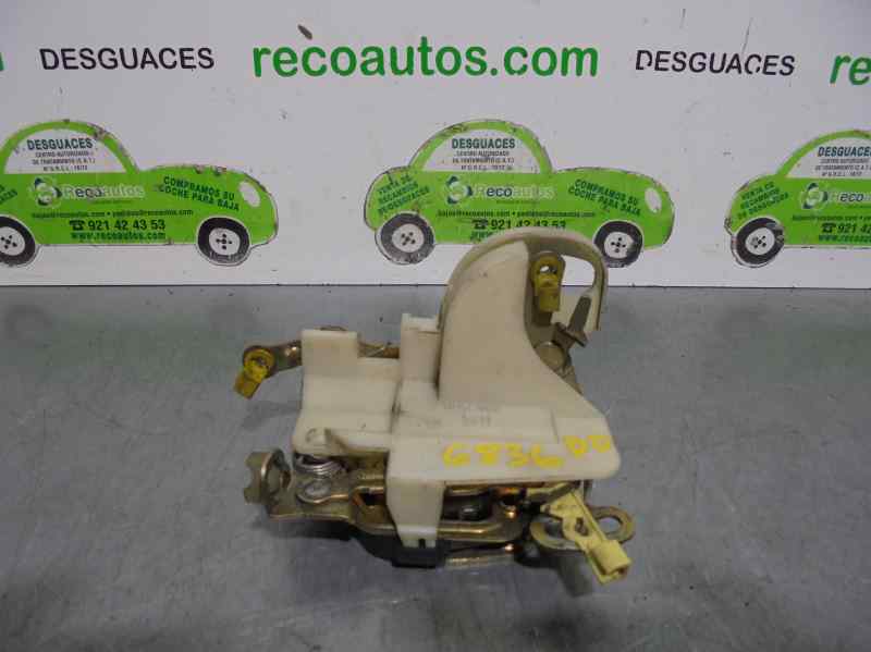 OPEL Corsa B (1993-2000) Front Right Door Lock 5PUERTAS, 5PUERTAS+ 19592000