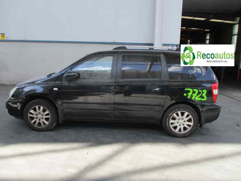 KIA Carnival 2 generation (2006-2010) Наружная ручка передней правой двери 826604D0009B,3PINES,5PUERTAS 24183425