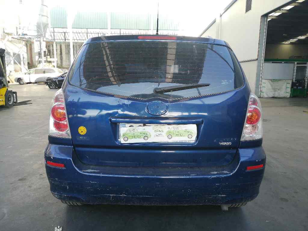 FORD Corolla Verso 1 generation (2001-2009) Блок управления двигателем DENSO, DENSO+MB1758006463 19751306