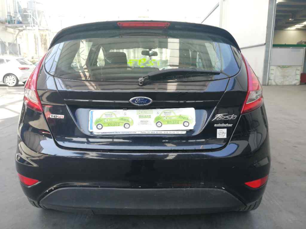 KIA Fiesta 5 generation (2001-2010) Bakre venstre hjulnav FOMOCO,FOMOCO+ 19734941