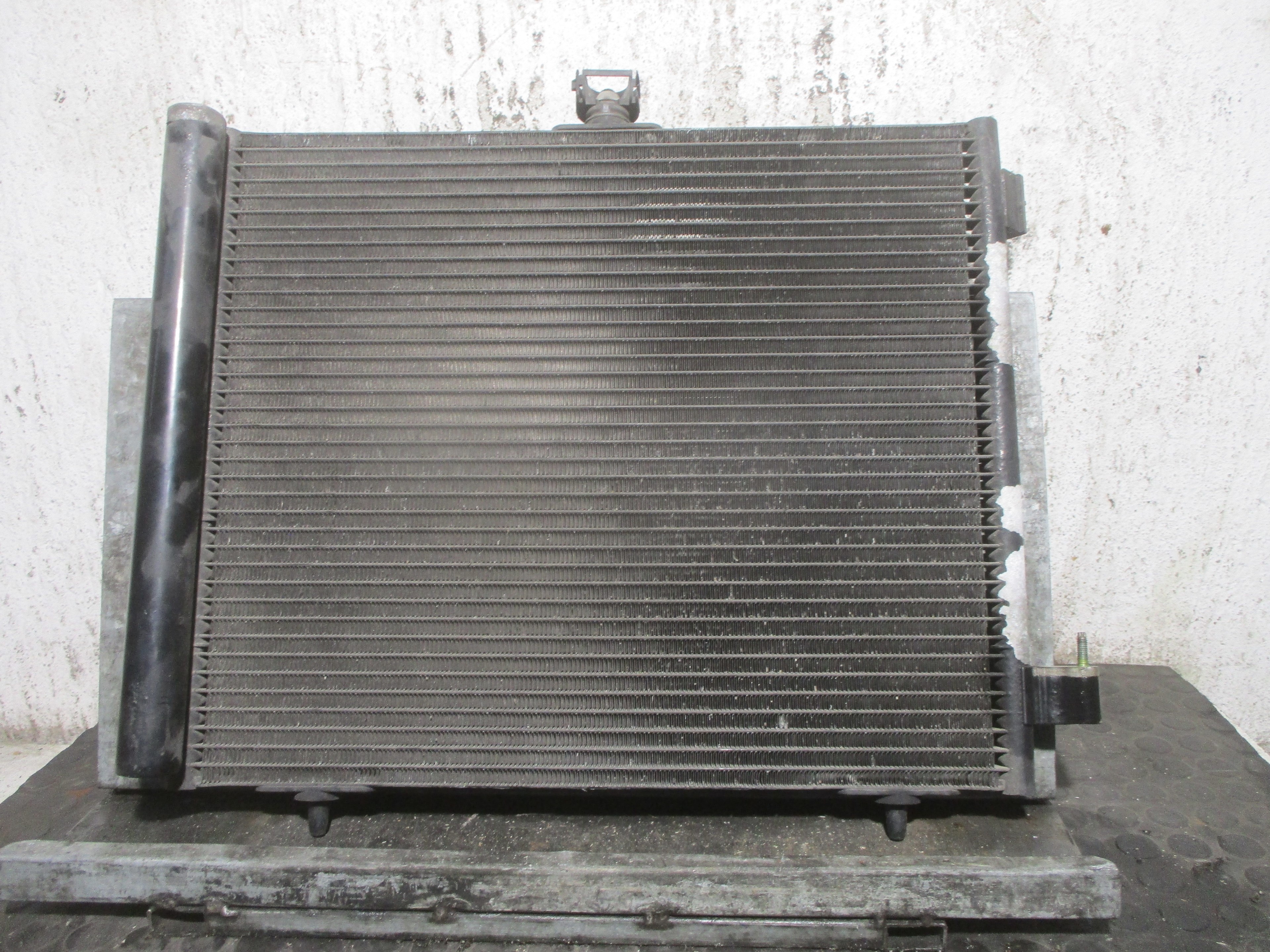 HYUNDAI 1007 1 generation (2005-2009) Air Con Radiator MODINE, MODINE+62684J 19774075