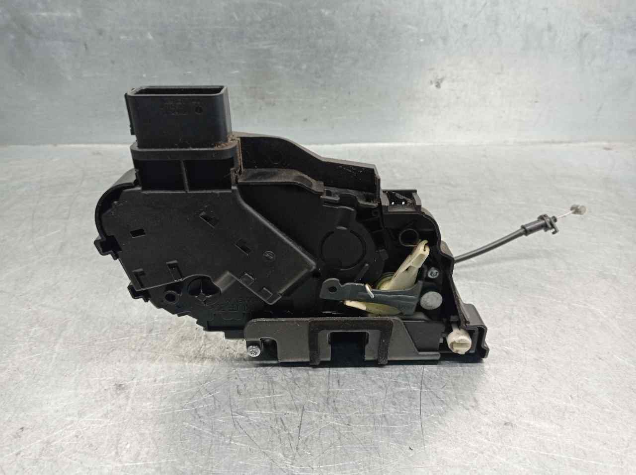 FORD Focus 2 generation (2004-2011) Front Left Door Lock 10PINES, 4PUERTAS, 4M5AR26412EC+ 19777980