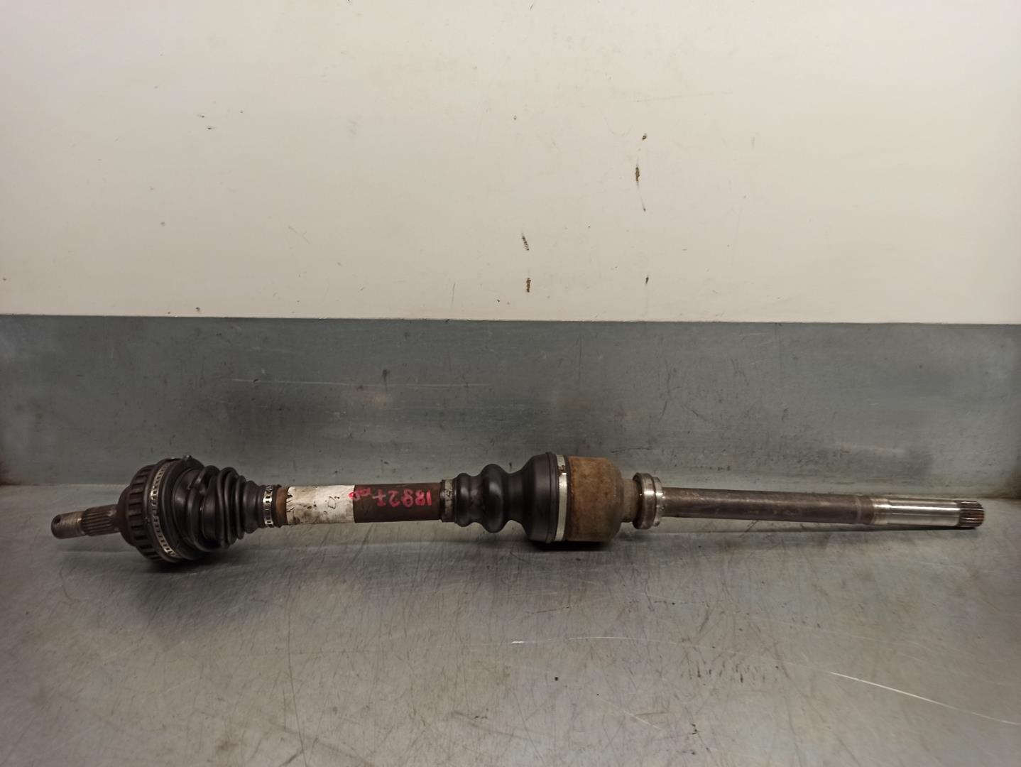 CITROËN Xsara 1 generation (1997-2004) Front Right Driveshaft 9623687380 21728019