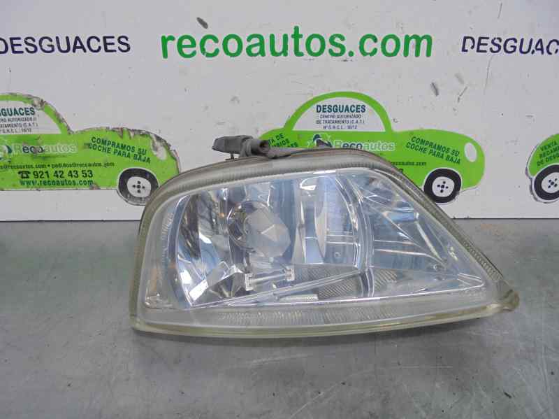 FORD Focus 1 generation (1998-2010) Front Left Fog Light 2M5115201AH 19602639