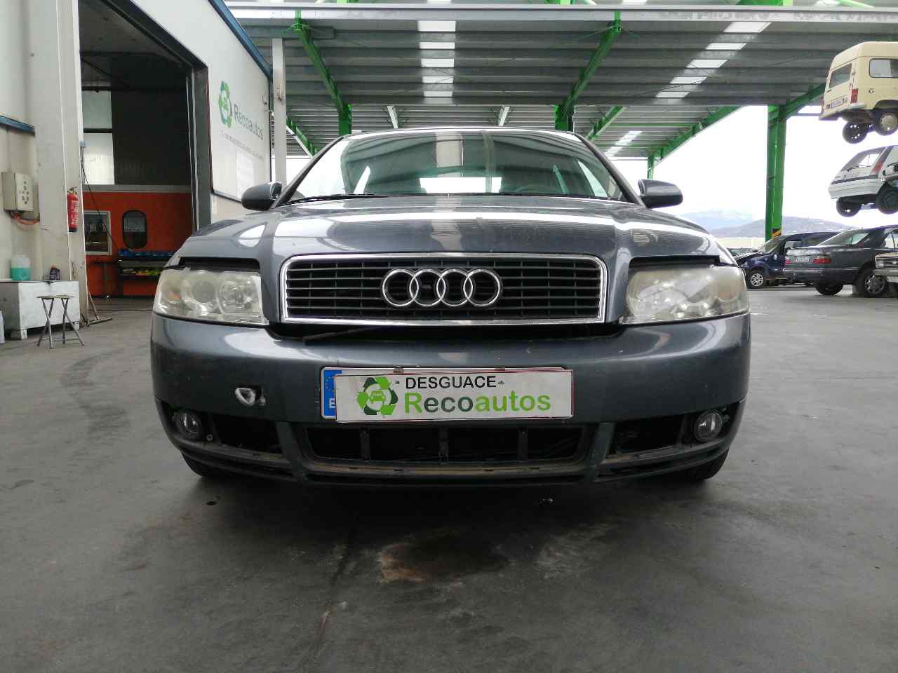 VAUXHALL A4 B6/8E (2000-2005) Соленоидный клапан PIERBURG,PIERBURG+72290345 19844828