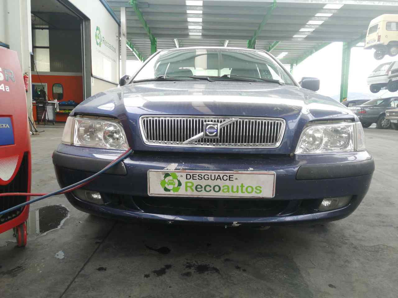 PEUGEOT S40 1 generation (1996-2004) Termostat 24133955