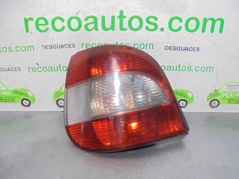 RENAULT Scenic 1 generation (1996-2003) Заднє ліве заднє світло 7700430965,5PUERTAS 19661551