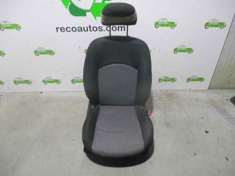 PEUGEOT 206 1 generation (1998-2009) Front Right Seat 5PUERTAS 19586662