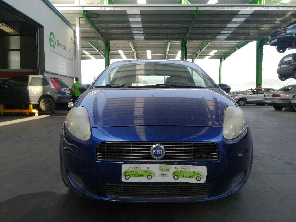 FIAT Grande Punto 1 generation (2006-2008) Лямбда зонд LZA15A1, NTK, 55191127+ 19743229