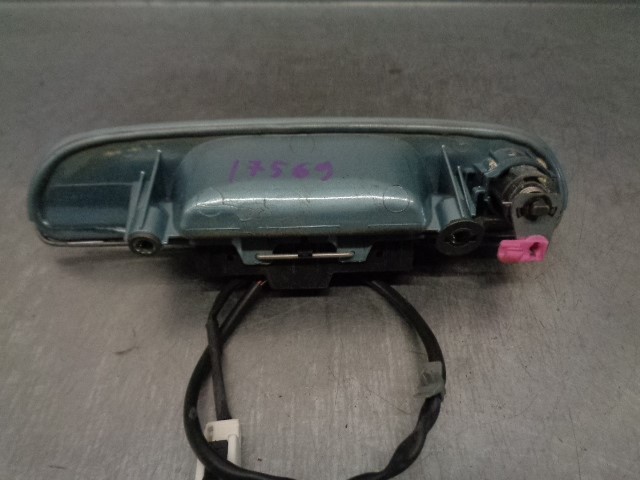 NISSAN Primera P11 (1996-2002) Kitos kėbulo dalys 848109F500 19880326