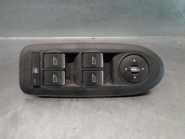 FORD C-Max 1 generation (2003-2010) Front Left Door Window Switch 8M5T14A132AC, 3S003188100 19803733