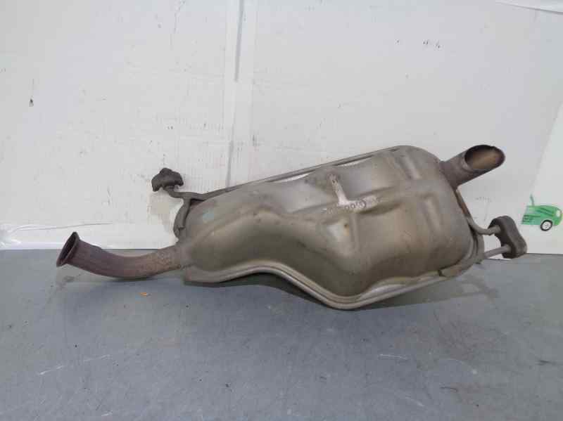 DODGE Picanto 1 generation (2004-2011) Rear Exhaust Muffler 19733086