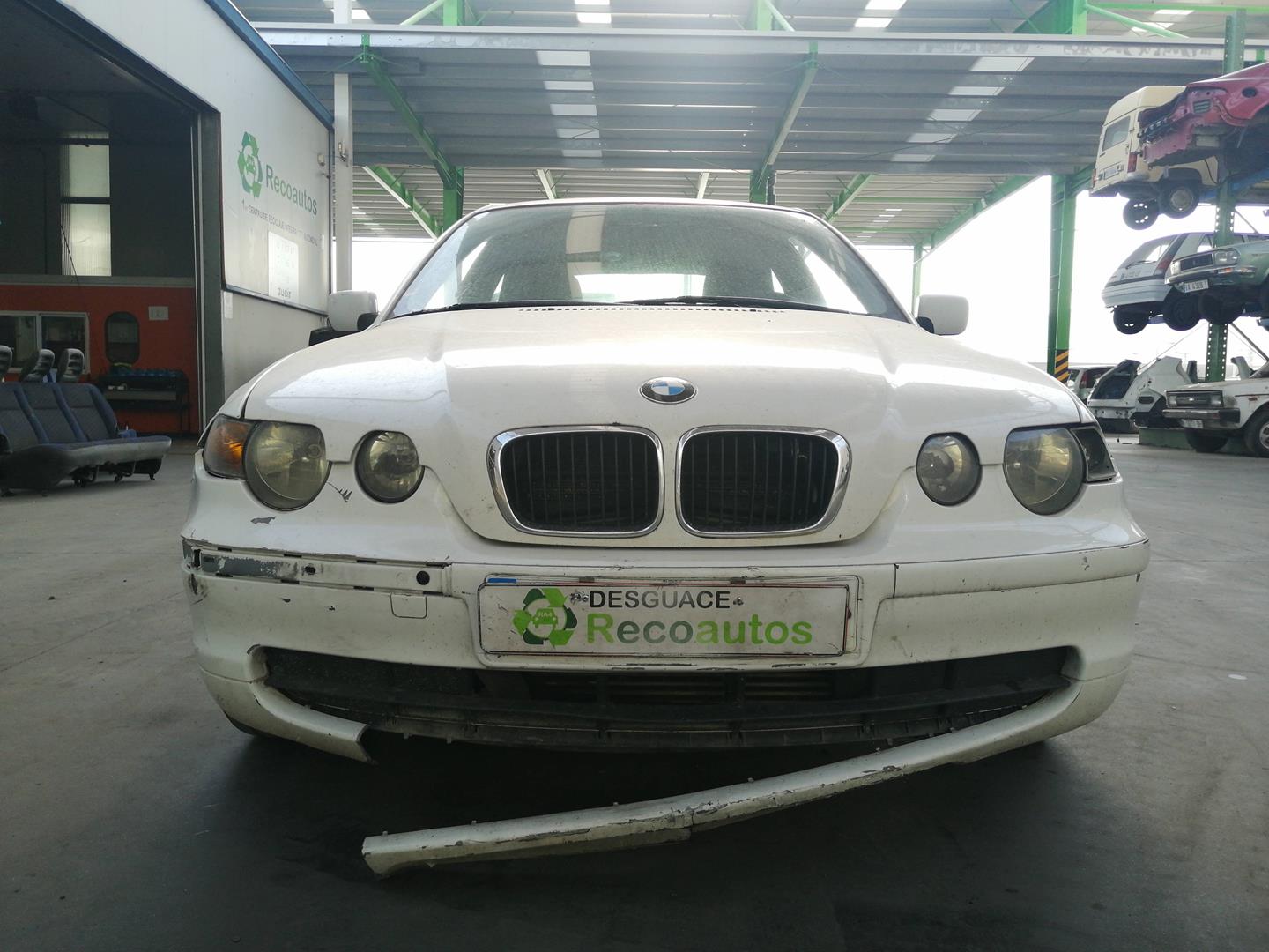 BMW 3 Series E46 (1997-2006) Flywheel 21207531845, 124029510, LUK 21733893