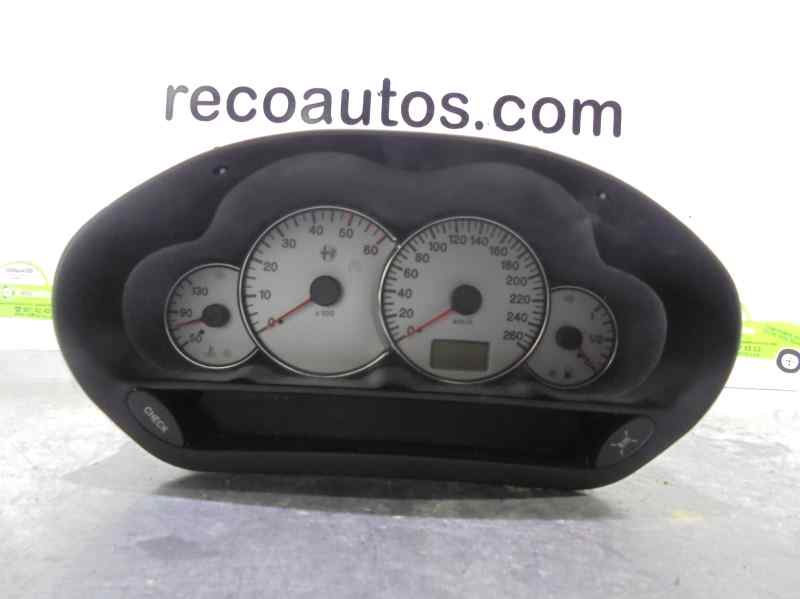 ALFA ROMEO 166 936 (1998-2007) Speedometer +0P0323004K0C0 19561846