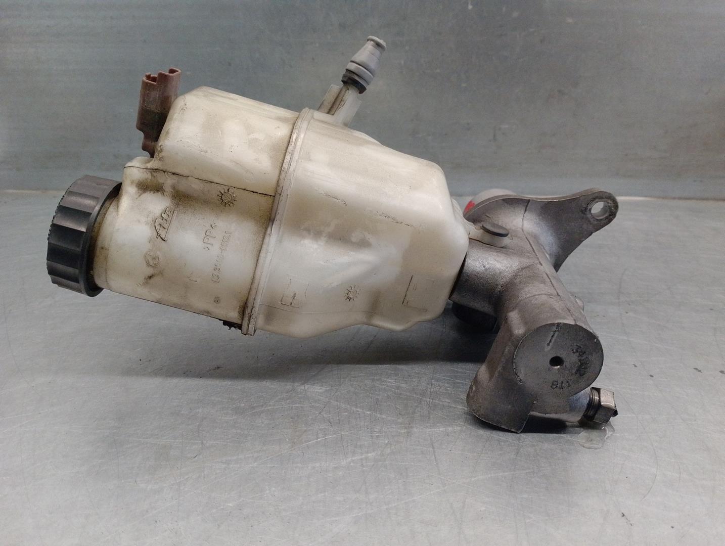 CITROËN C5 1 generation (2001-2008) Brake Cylinder 9646980980,03350885121 23907390