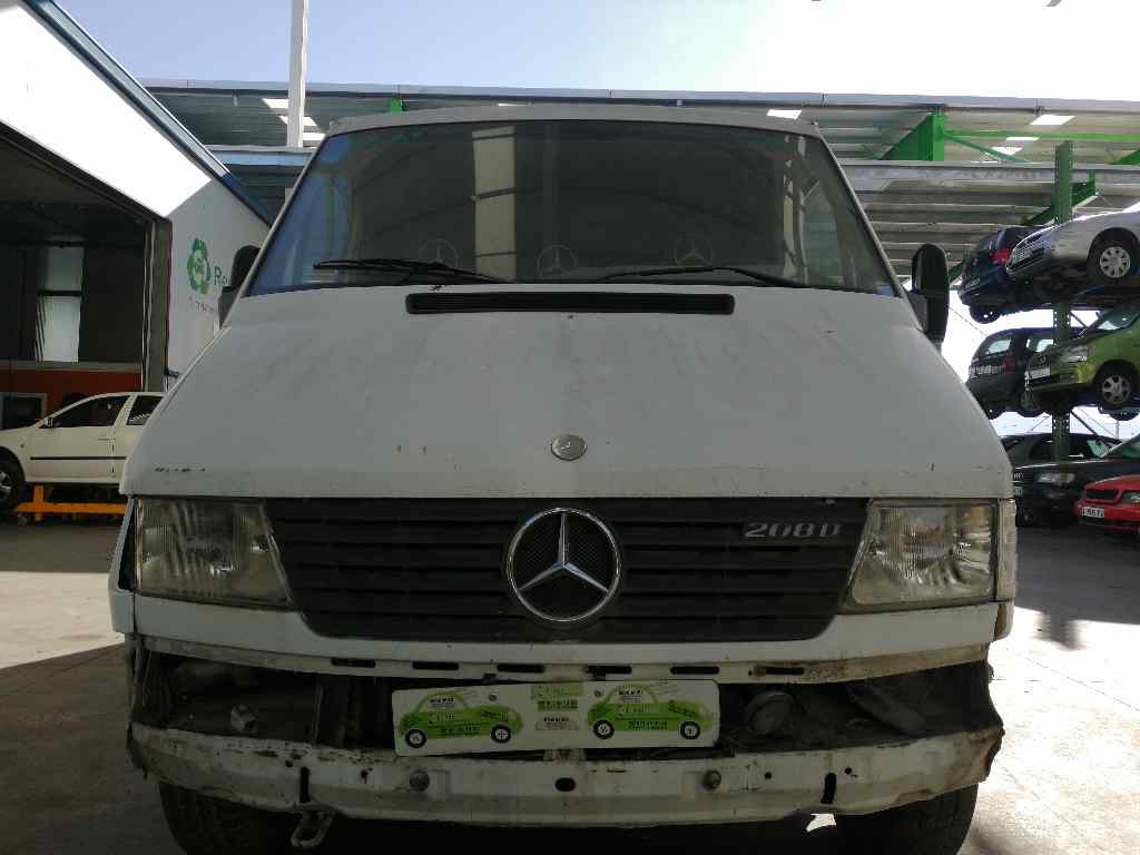 DAIHATSU Sprinter 1 generation (903) (1995-2006) Крыло переднее левое +BLANCA 24548931