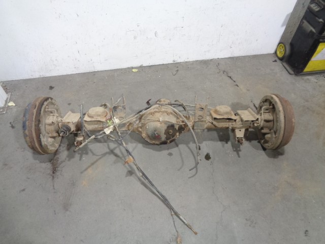 FORD Terrano 2 generation (1993-2006) Rear Axle 430100X921, TAMBOR6AGUJEROS, BURRA7 19914655