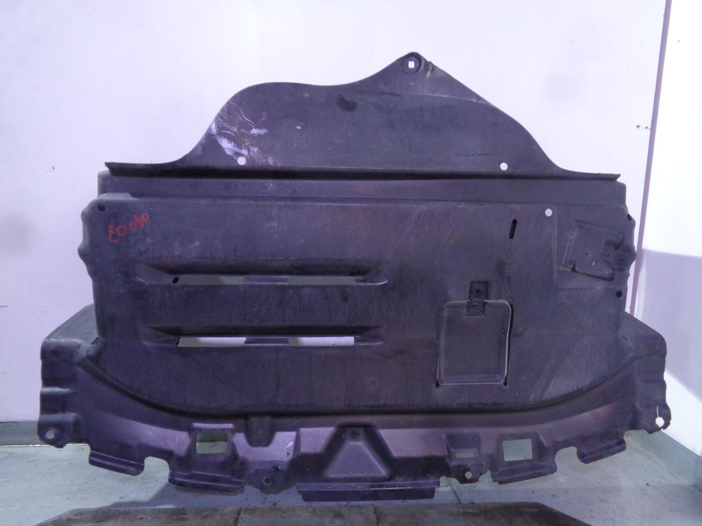 TOYOTA Yaris 1 generation (1999-2005) Priekšējais motora pārsegs 514100D020, 514410D090, CESTA38 23756605