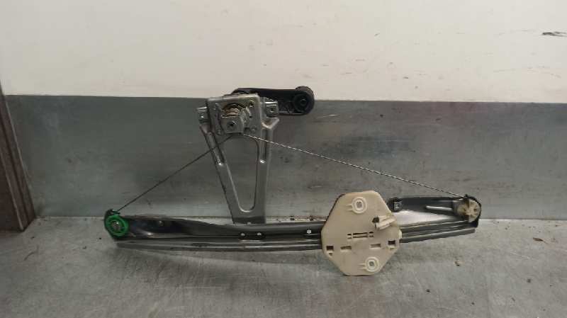 TOYOTA Clio 2 generation (1998-2013) Rear Right Door Window Regulator 5PUERTAS., 5PUERTAS.+MANUAL 19735825