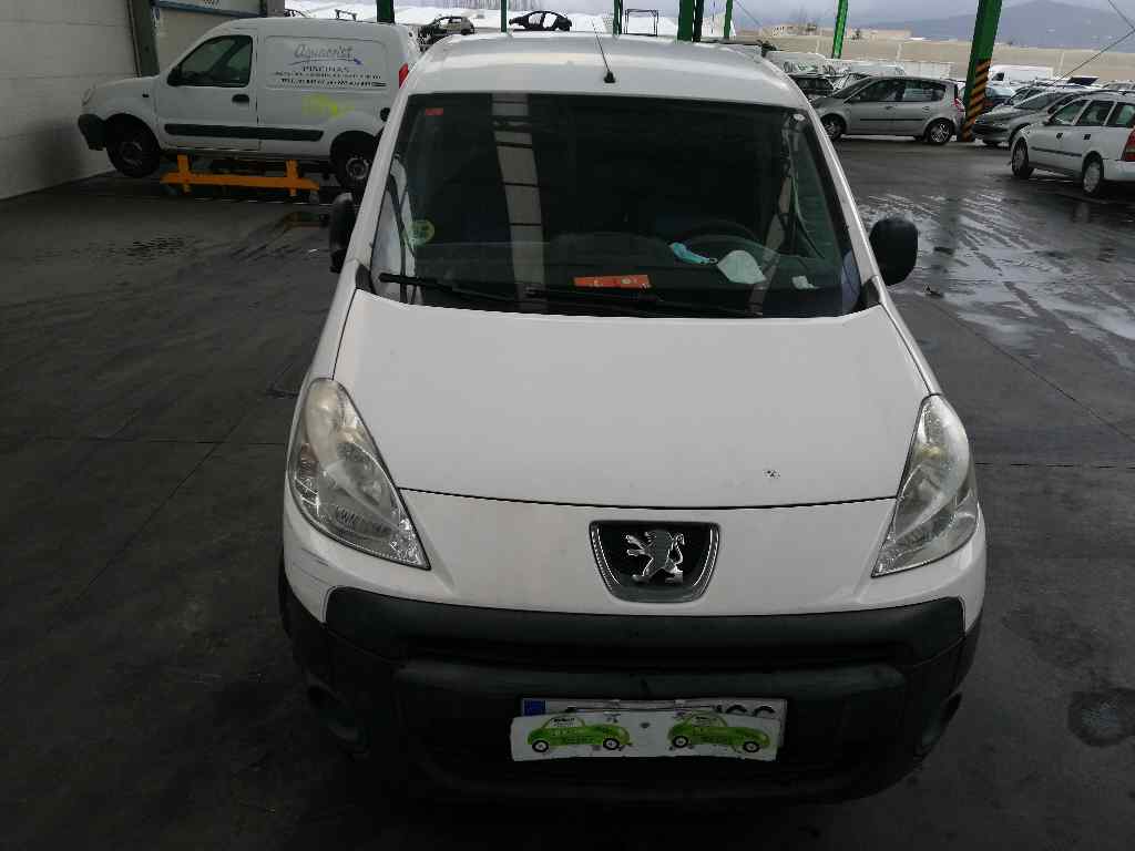 PEUGEOT Partner 2 generation (2008-2023) Другие блоки управления 96583098XT 19716487