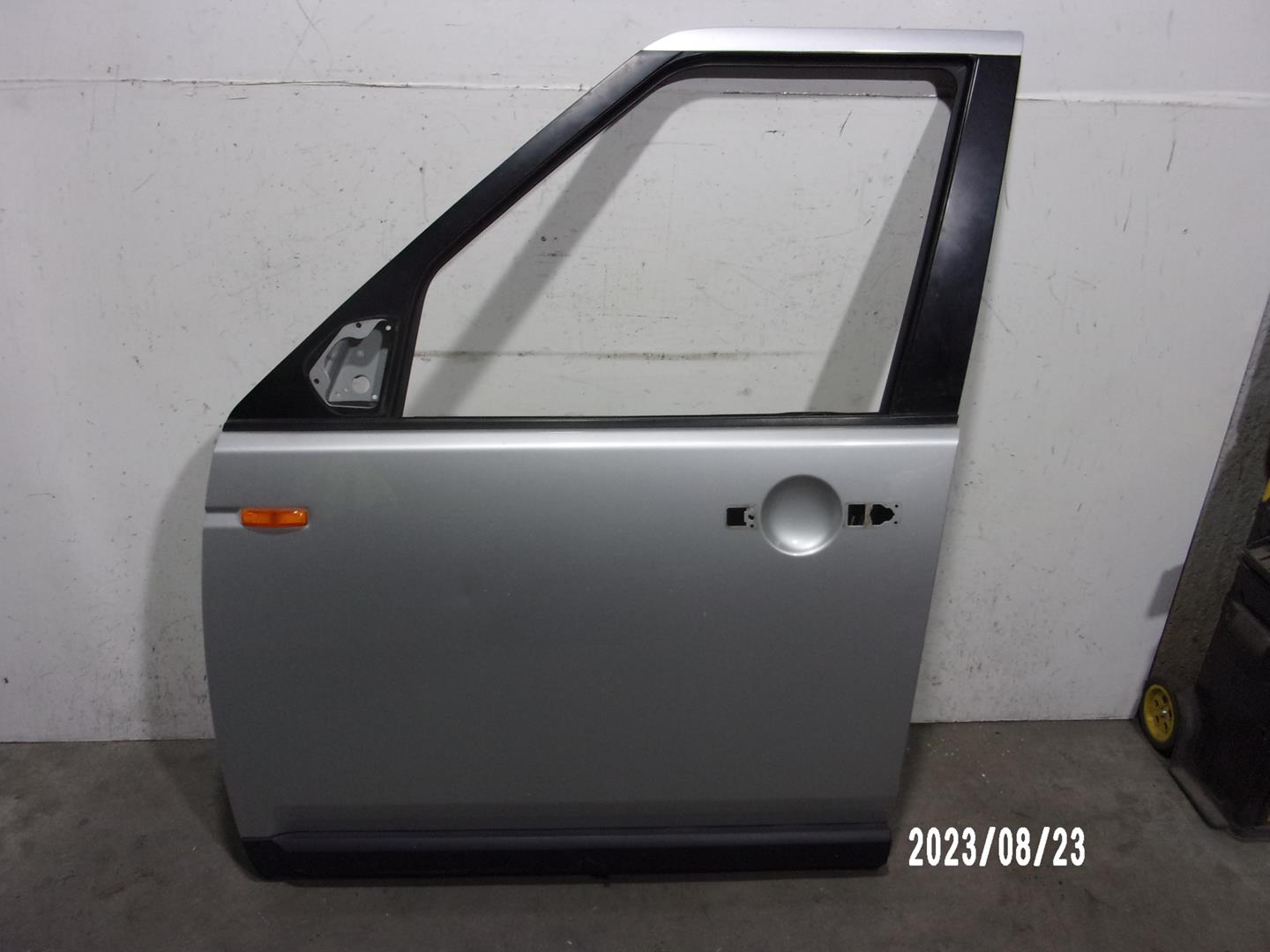 LAND ROVER Discovery 4 generation (2009-2016) Front Left Door BDA780110, GRIS, 5PUERTAS 20802972