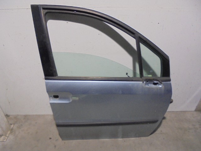 FIAT Ulysse 2 generation (2002-2010) Front Right Door 9459963487, AZULCLARO, 5PUERTAS 19725519