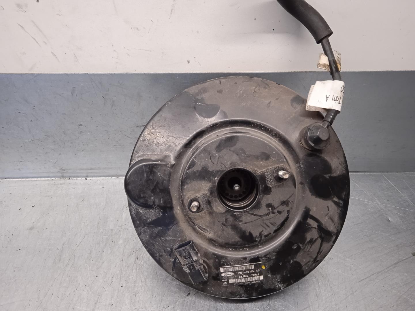 FORD Focus 3 generation (2011-2020) Brake Servo Booster ATE,ATE+03786219394 19841879