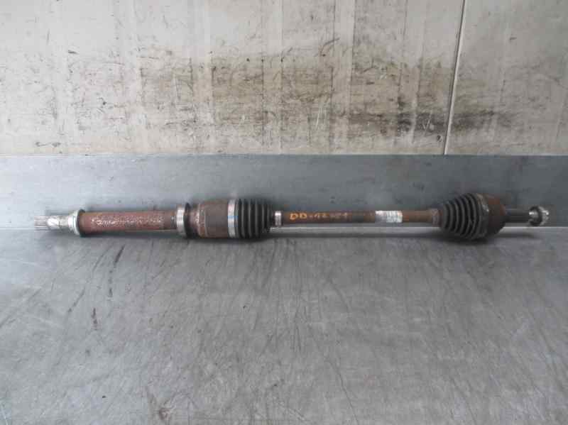 CHEVROLET Clio 2 generation (1998-2013) Front Right Driveshaft X85, X85+BJ79LBC08 19719026