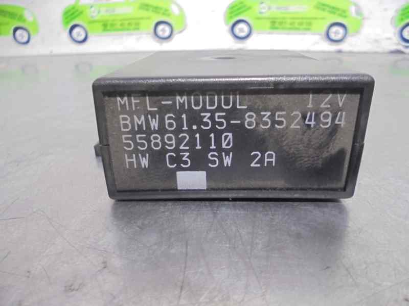 BMW 5 Series E39 (1995-2004) Other Control Units 61358352494 19665541