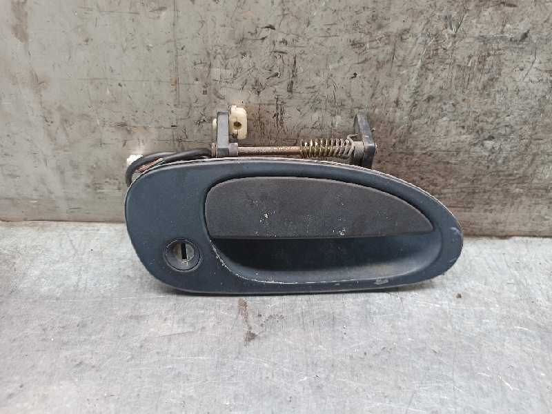 OPEL 323 BA (1994-2000) Front Right Door Exterior Handle 2PINES, BC1D58410A+ 19741528