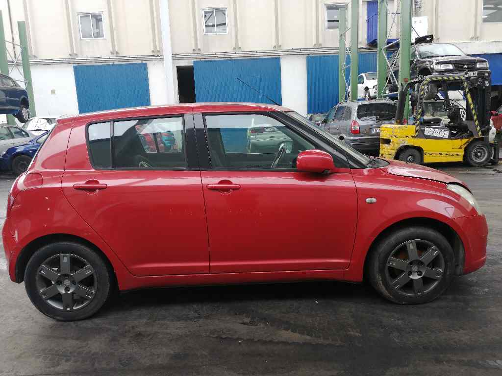 TOYOTA Swift 4 generation (2010-2016) Задний левый амортизатор HC622, MONROE, 4F0513032H+ 19729815