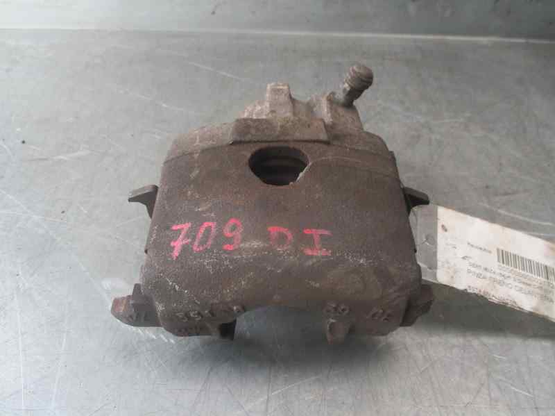 SEAT Cordoba 1 generation (1993-2003) Front Left Brake Caliper ATE,ATE+ 21677703