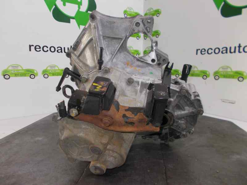 ROVER 400 1 generation (HH-R) (1995-2000) Gearbox RG9,RG3 19649729