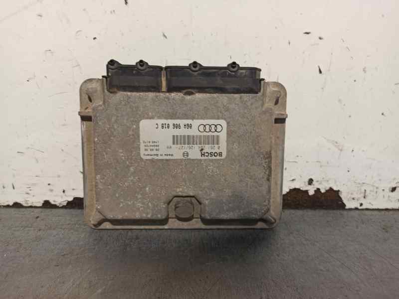 ALFA ROMEO A3 8L (1996-2003) Engine Control Unit ECU 06A906018C,0261204126 19683880