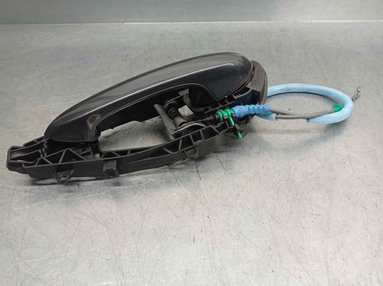 BMW 3 Series F30/F31 (2011-2020) Rear Left Door Exterior Handle 9881777,4PUERTAS 24135702