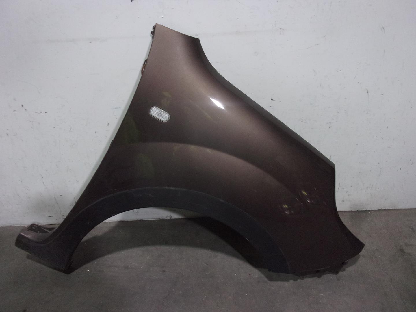 RENAULT 1 generation (2006-2013) Aripa dreapta față 631002210R, MARRON 23755058