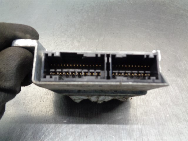 VAUXHALL 407 1 generation (2004-2010) SRS Control Unit 9655880880, 603554600, AUTOLIV 19928031