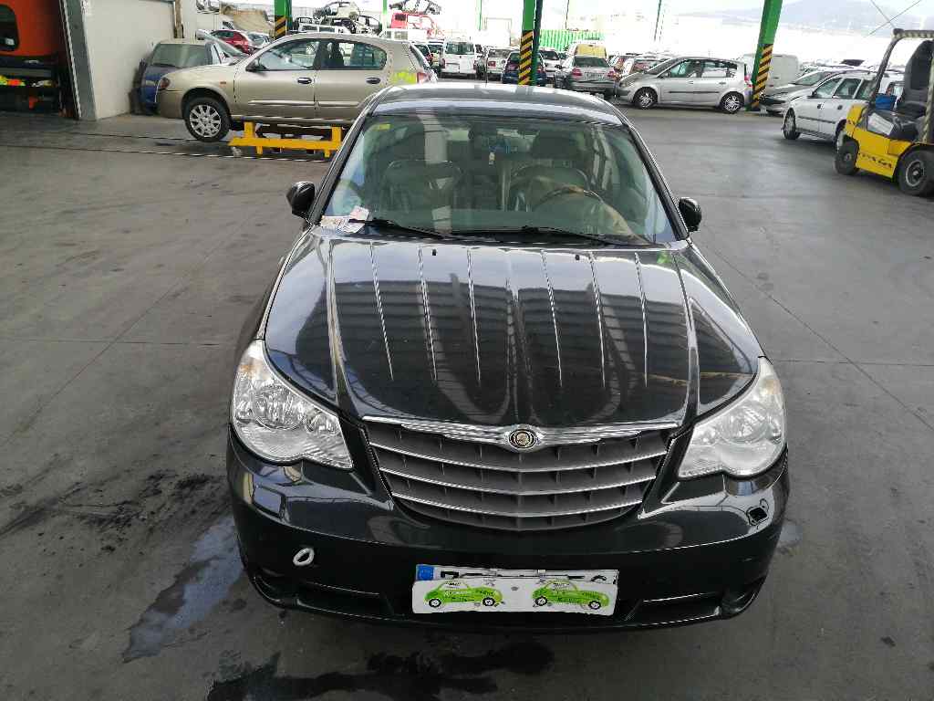 CHRYSLER Voyager 5 generation (2007-2020) Противотуманка бампера передняя правая 04805857AB 19714698