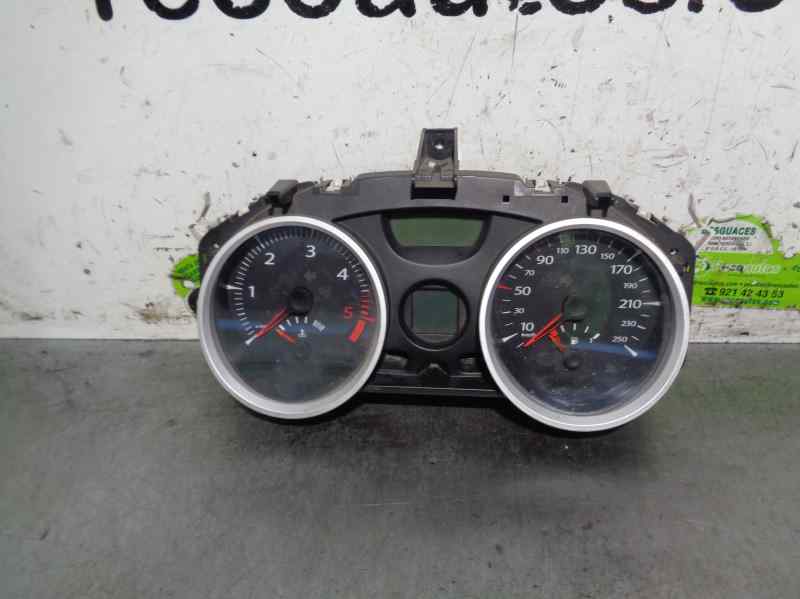 LANCIA Megane 2 generation (2002-2012) Спидометр VP5RPF14B115BR, VISTEON, 8200720313+ 19671285