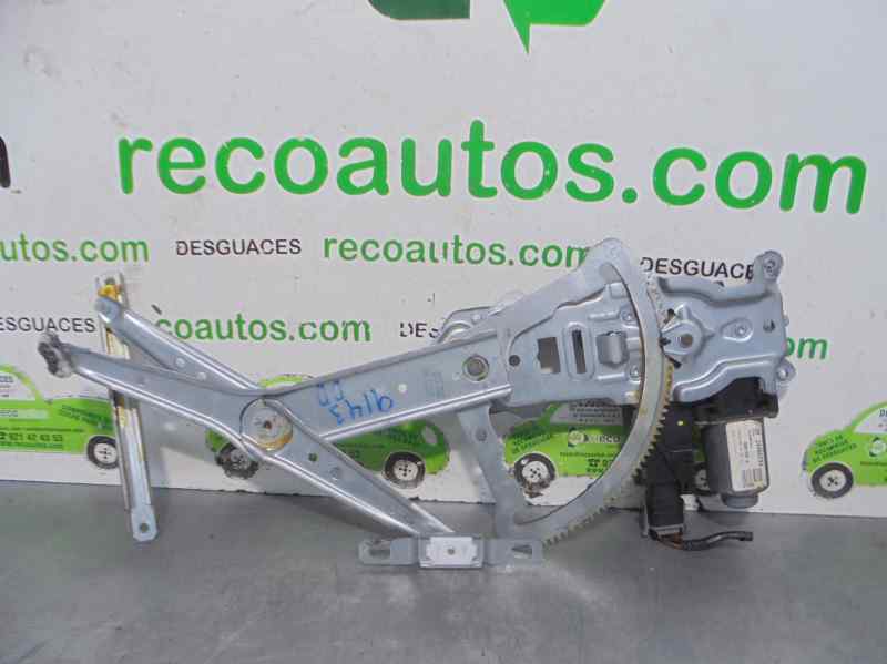 RENAULT Corsa C (2000-2006) Front Right Door Window Regulator 5PUERTAS,5PUERTAS+6PINES 19642890