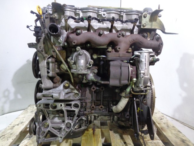 NISSAN Almera Tino 1 generation  (2000-2006) Engine YD22, 686548A, 10102BN360 19820393