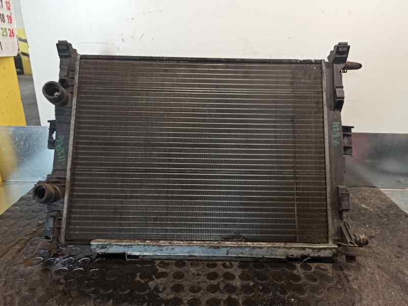 RENAULT Scenic 2 generation (2003-2010) Air Con Radiator 8200115541A, 872206DH, VALEO 19699797