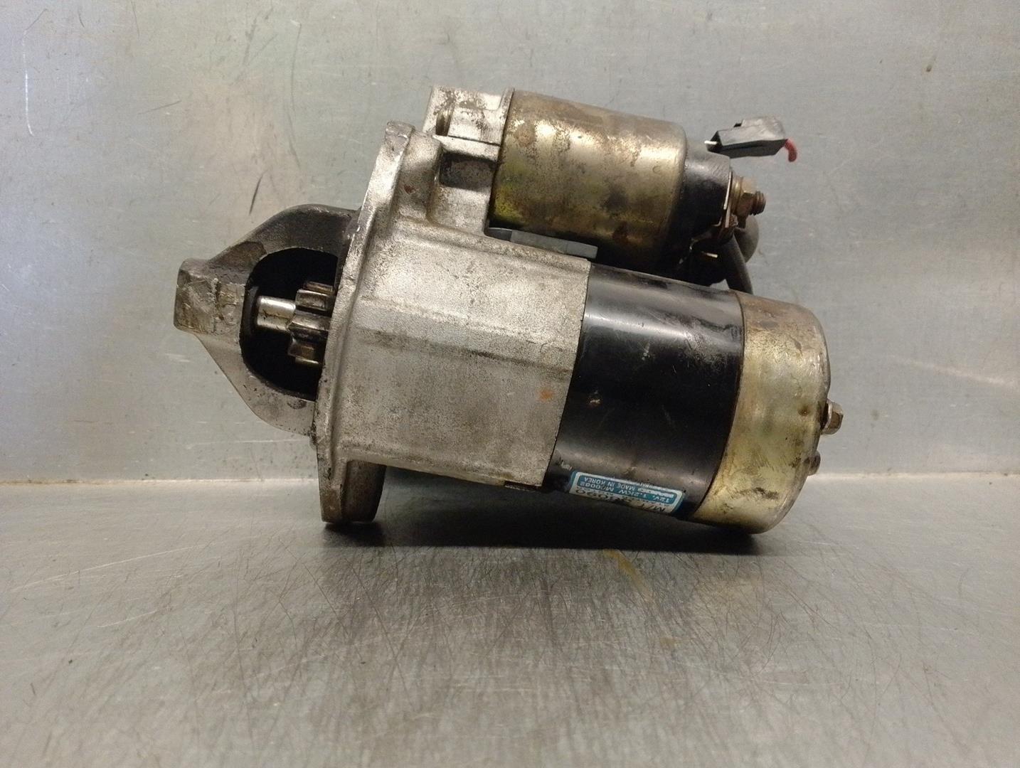 HYUNDAI Trajet 1 generation (2000-2007) Стартер 3610038090,M60082,STARTER 20777286